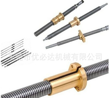 梯形絲杠材料的選擇重中之重！