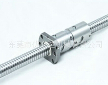 滾珠絲桿的心意，我的動(dòng)力！