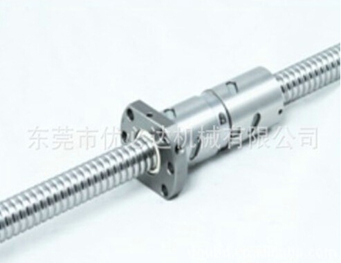 要是沒有滾珠絲桿，機床還能像現(xiàn)在這么完美嗎？