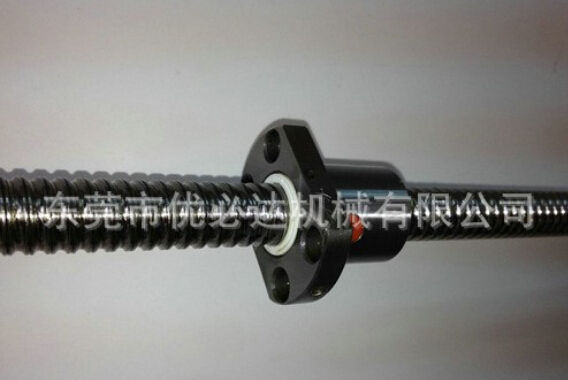 假如沒有國產(chǎn)滾珠絲桿，你用的絲桿能放心嗎？