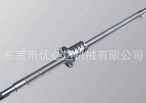 結(jié)合五大特點(diǎn)，打造研磨滾珠絲桿