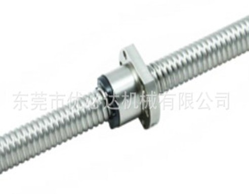 大導(dǎo)程滾珠絲桿為何會發(fā)生噪音？