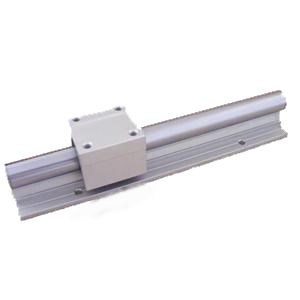 軸心圓柱導(dǎo)軌的性能好，特點多！