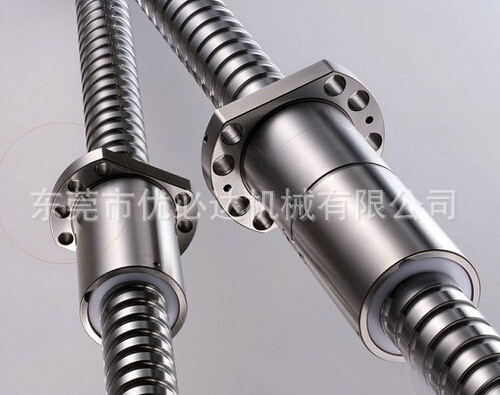 滾珠絲杠的特點(diǎn)你全都了解嗎？