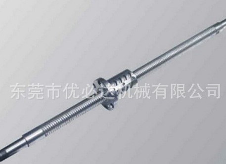 研磨滾珠絲桿和軋制絲桿有何不同？