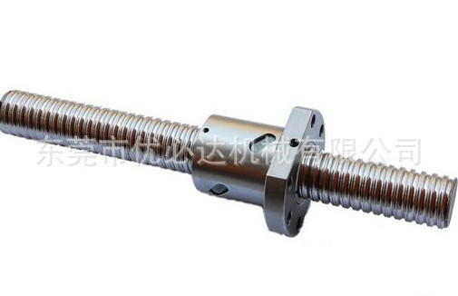 高品質(zhì)滾珠絲桿選型的方式有哪些？