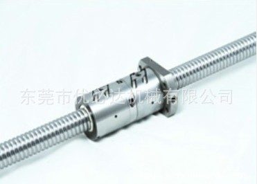 正反滾珠絲桿需要留間隙嗎？