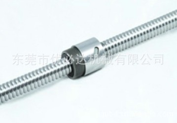 軋制滾珠絲桿主要表現(xiàn)的優(yōu)勢