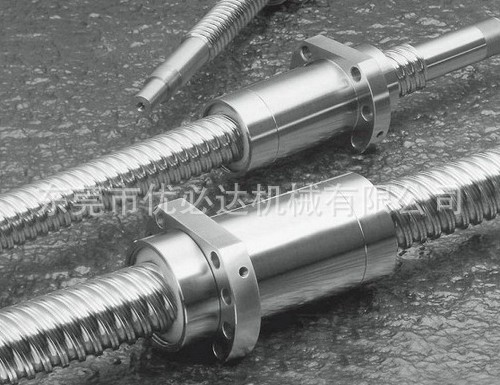 滾珠絲桿螺母組裝方式有所不一樣嗎？