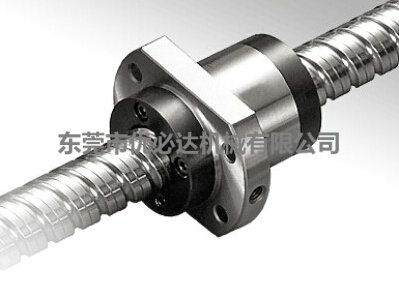 正負(fù)牙滾珠絲桿結(jié)構(gòu)所帶來的傳動