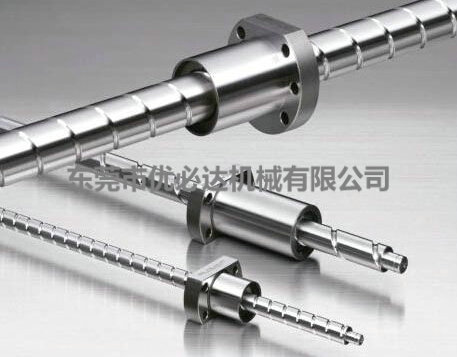 注塑機(jī)精密研磨絲桿合理匹配的負(fù)載