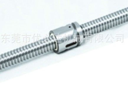 滾珠絲桿規(guī)格也是有相應標準的