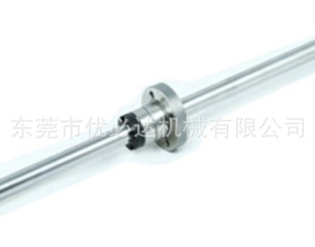 對于工作，UBD滾珠絲桿往往勇于挑戰(zhàn)
