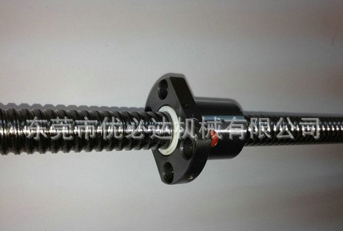 作為機(jī)器人核心零部件的國產(chǎn)滾珠絲桿