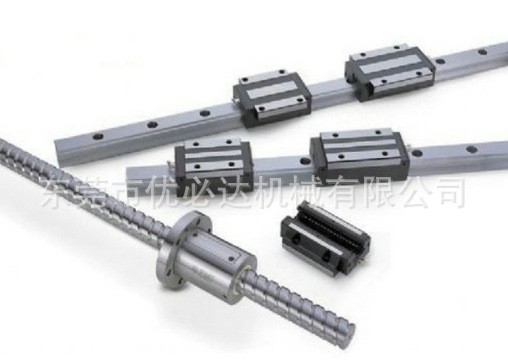 滾珠絲桿直線導軌強大特點的情況
