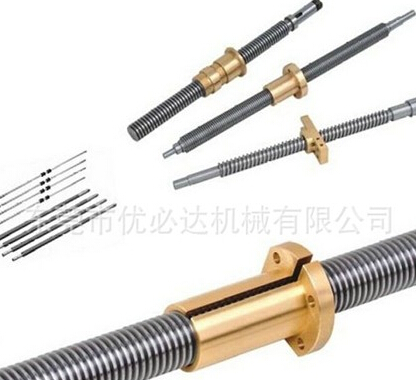 精密梯形絲桿推動產(chǎn)業(yè)機遇
